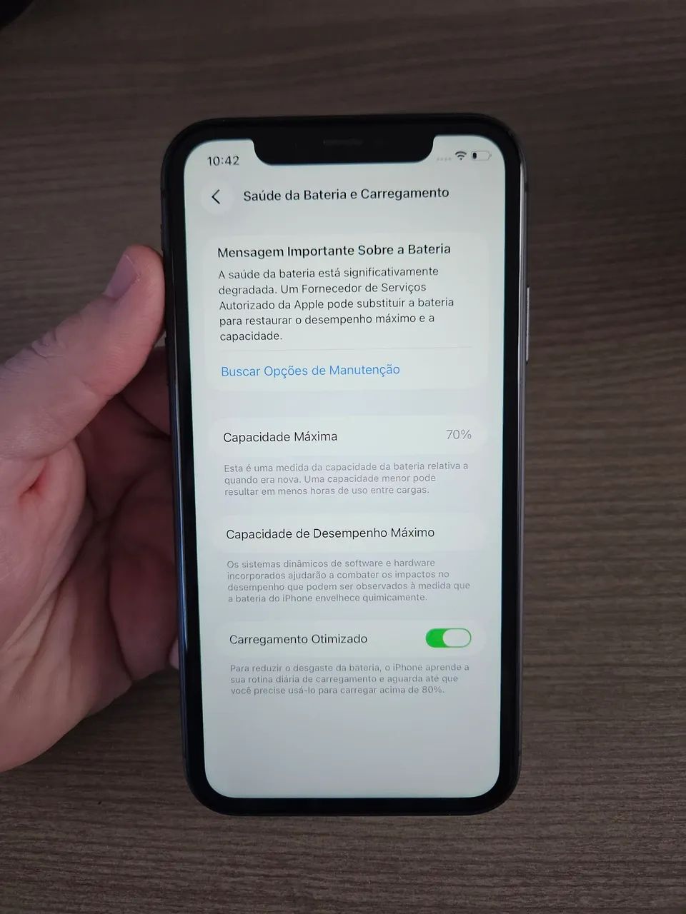 Iphone 11 64GB - Muito bem conservado - Foto 5