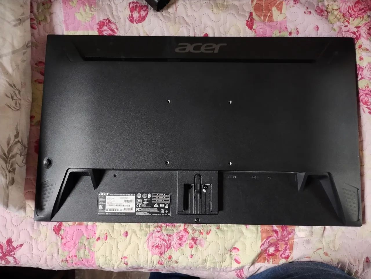 [DEFEITO] Monitor Acer nitro 23:8 180hz - Foto 2