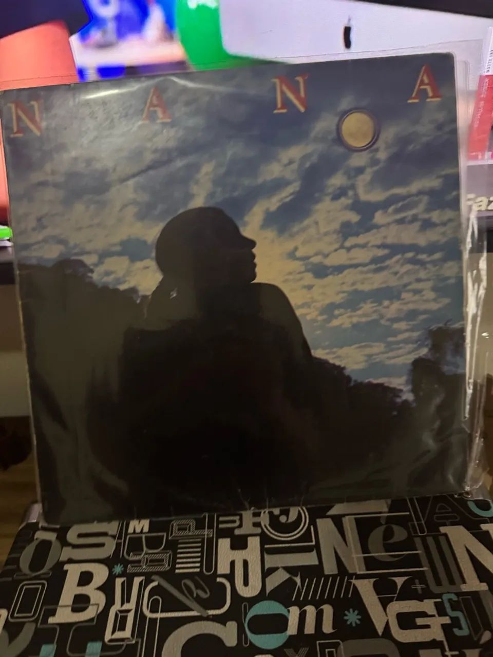 Combo vinil / vinyl + brinde  - Foto 3