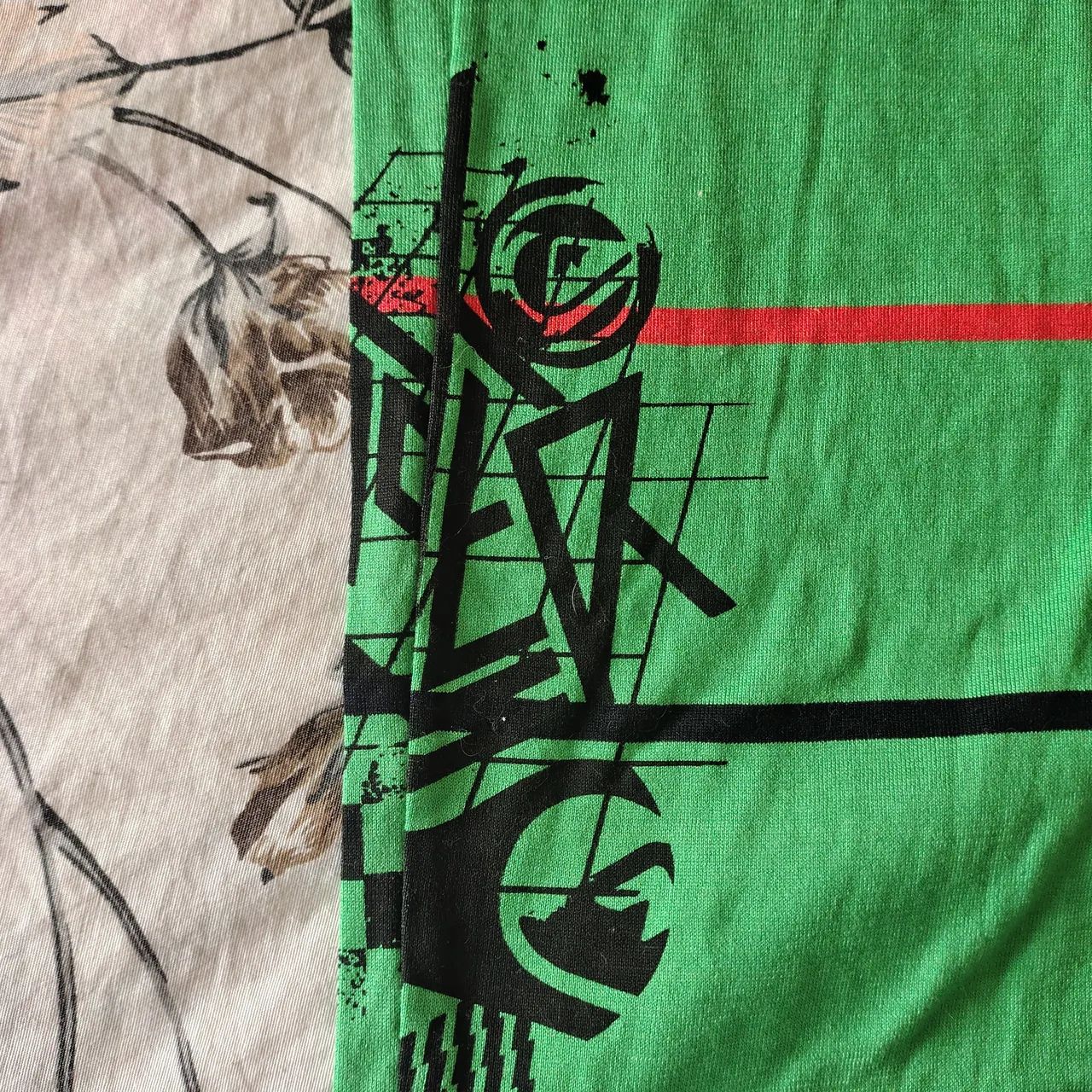 Camisa marca QUICK SILVER, ORIGINAL, NOVO, tamanho médio. - Foto 5