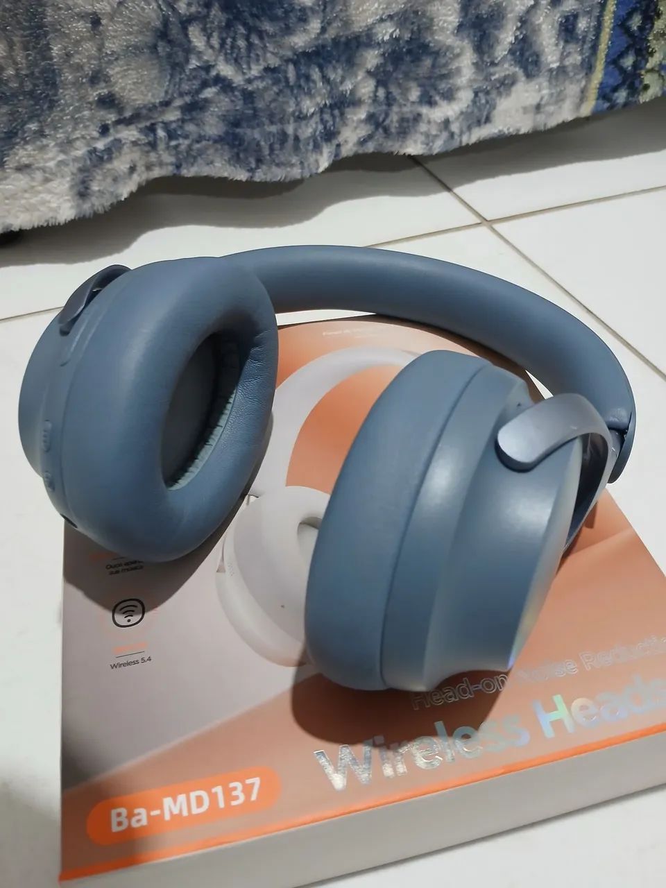 Fone Bluetooth basike (valor negociável) - Foto 5