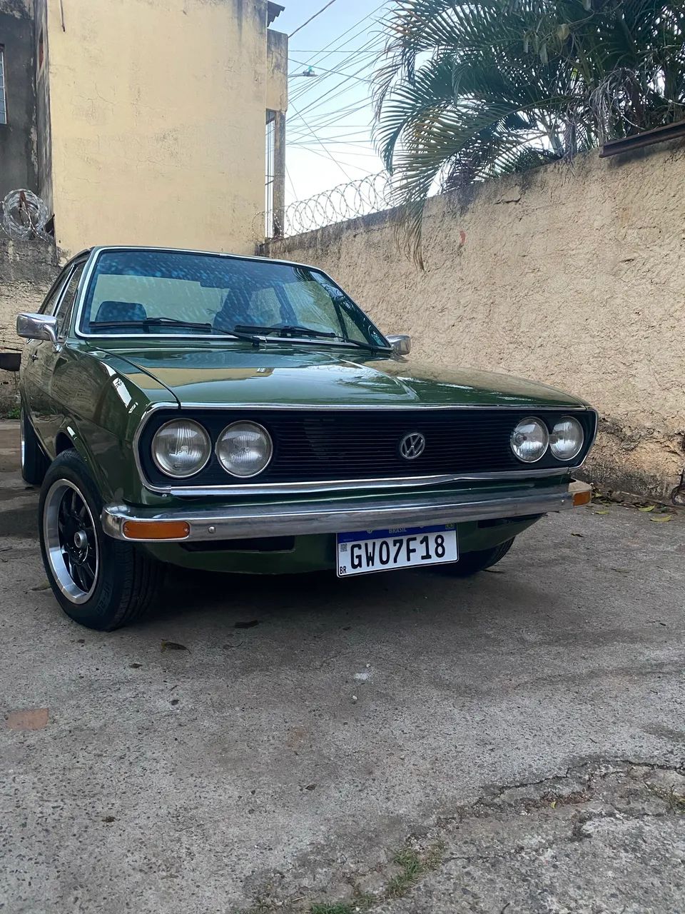 Volkswagen Passat Pointer GTS 1985 - Foto 3