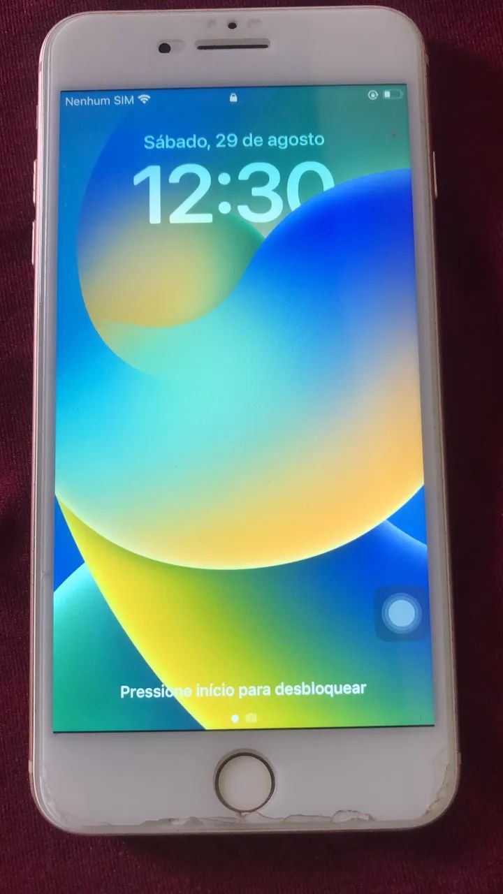 iPhone 8plus - Foto 2