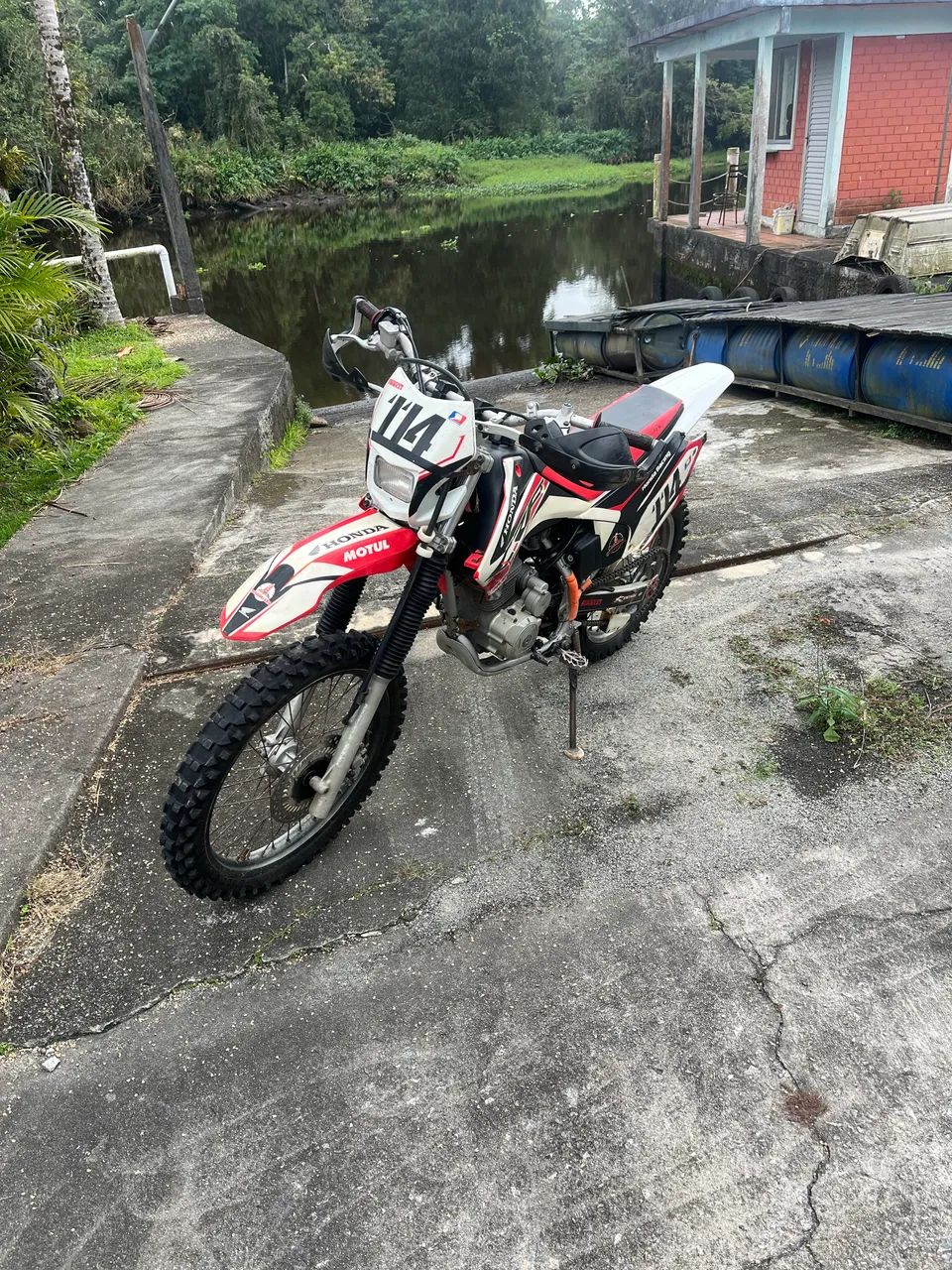 CRF 230