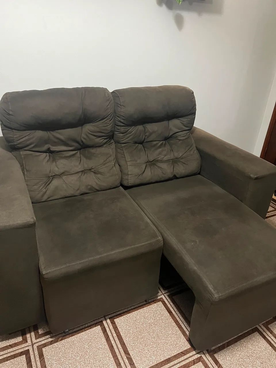 Sofá 2 lugares  - Foto 2