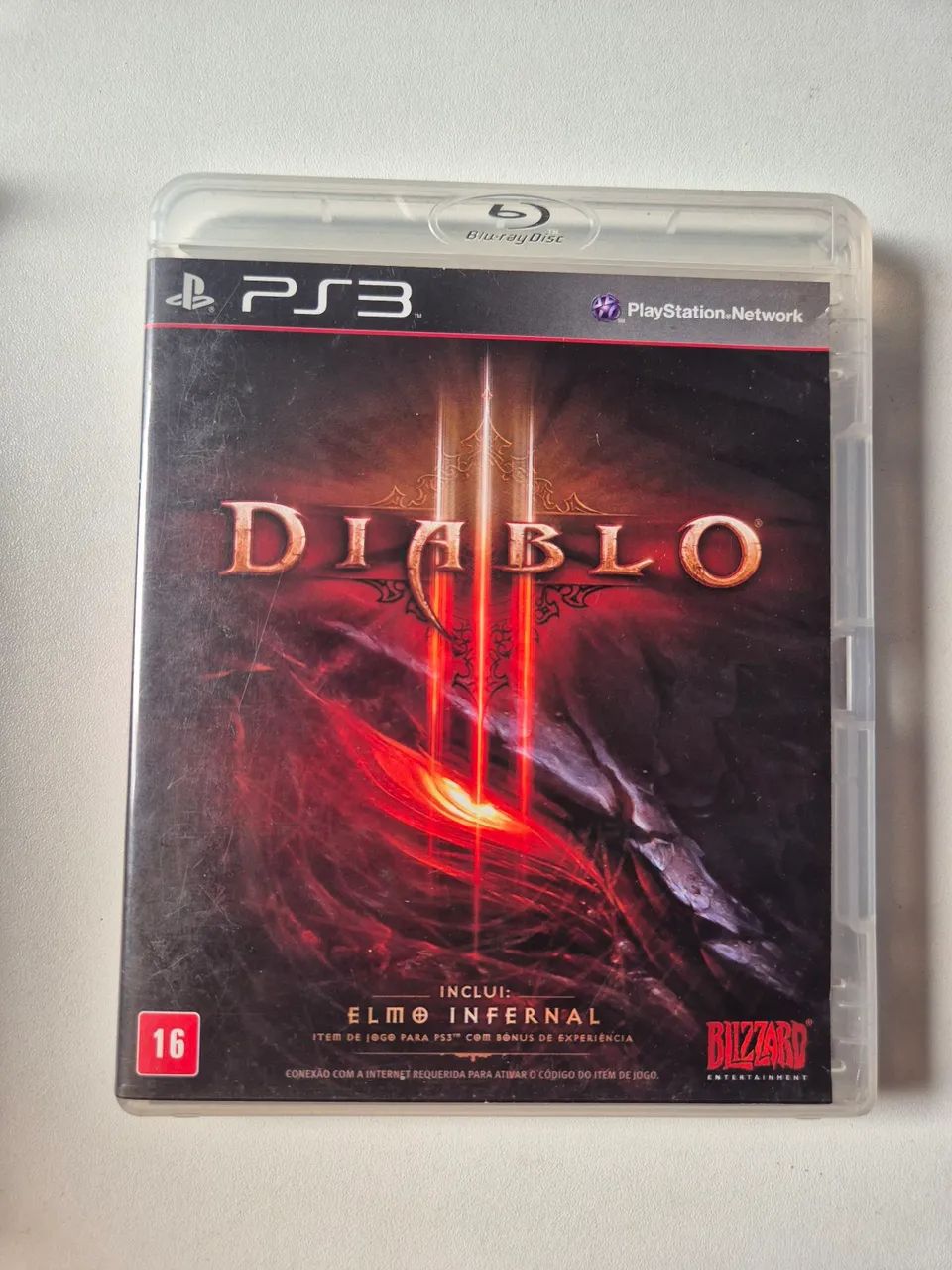 Diablo ps3