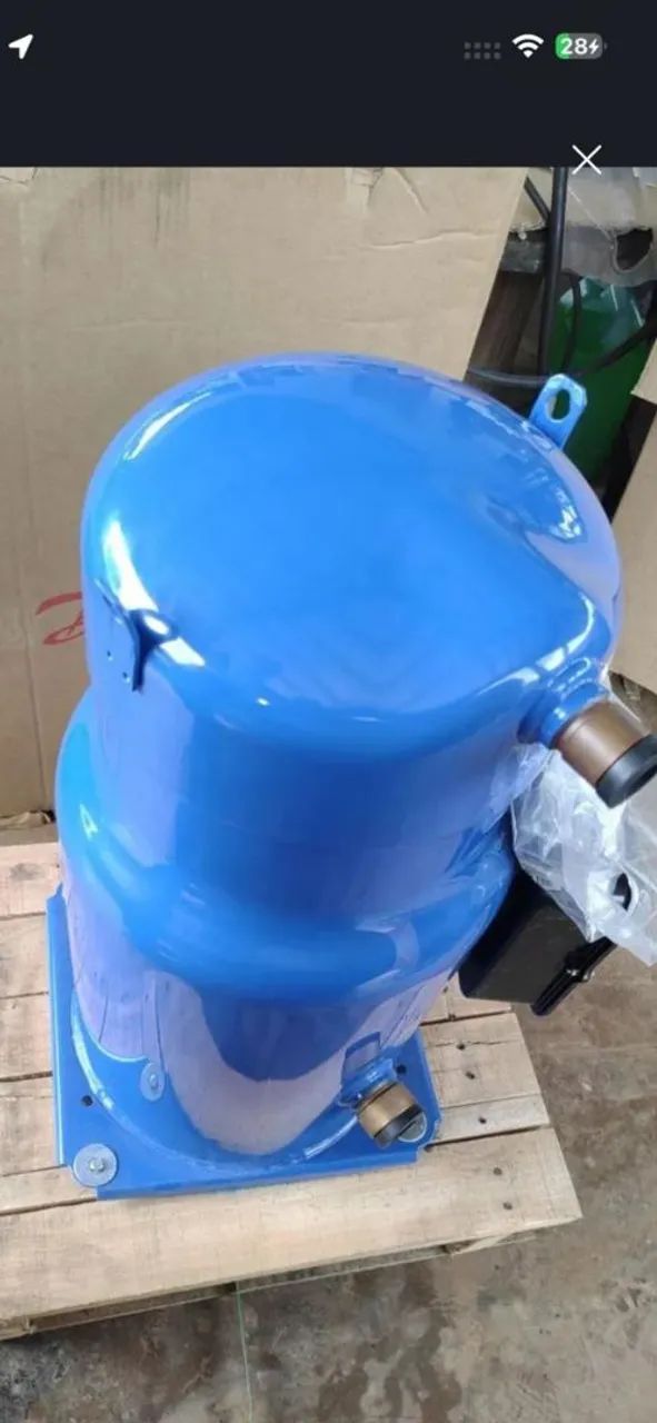Compressor Scroll danfoss 15TR - Foto 2