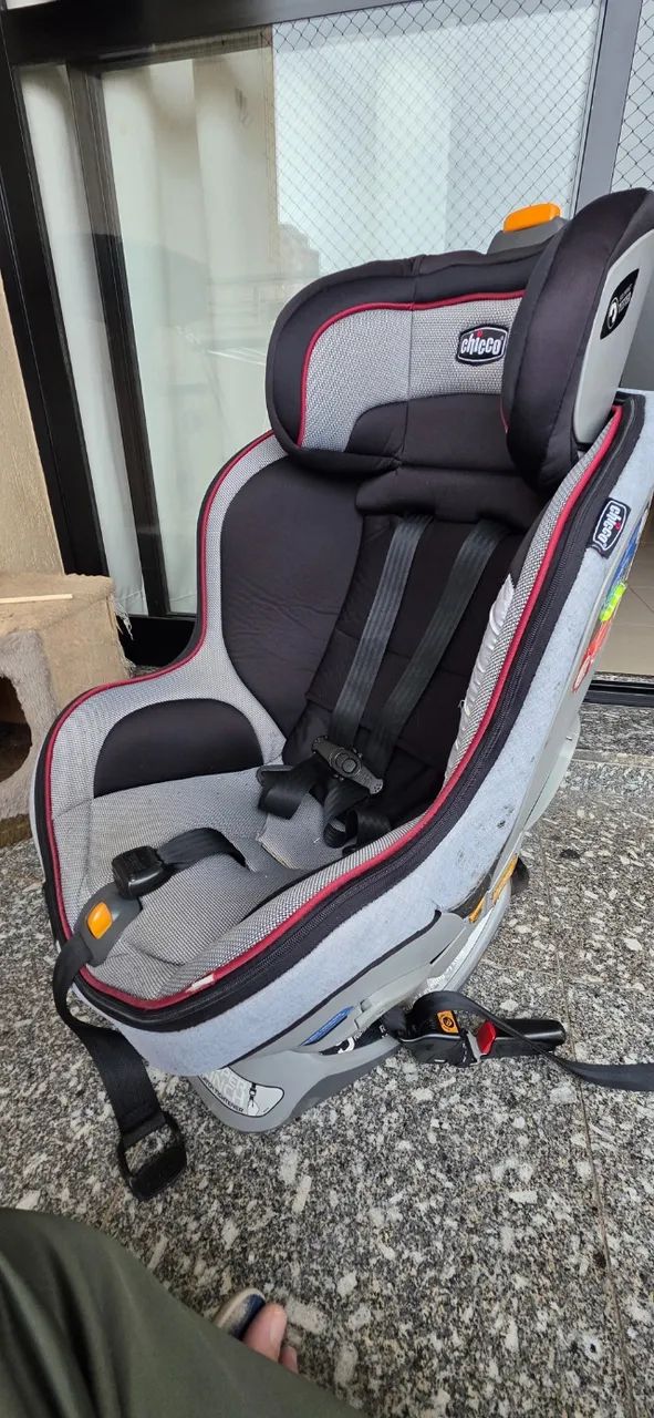 Cadeirinha Chicco Nextfit Zip 