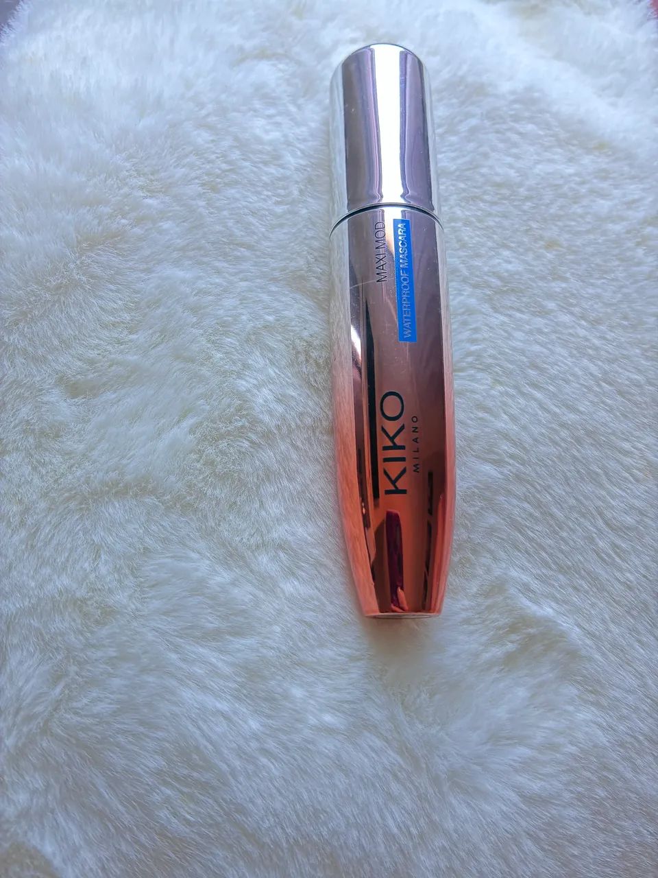Máscara maxi mod kiko milano - Foto 3