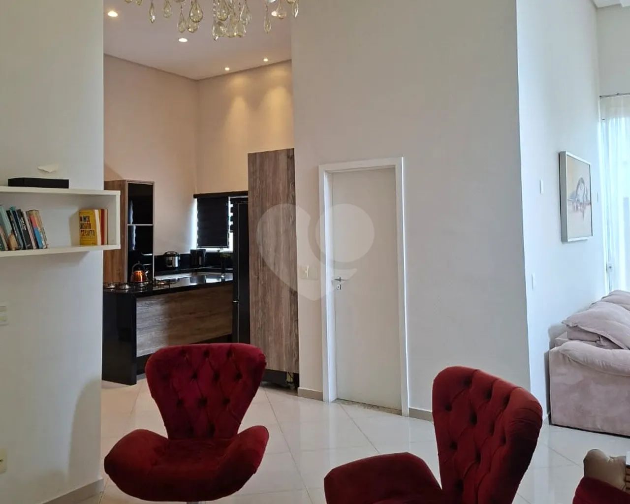 Casa térrea com 3 quartos no Condomínio Mont Blanc, em Sorocaba SP - Foto 4