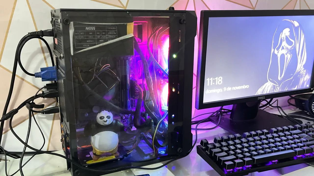 PC Gamer - Excelente Desempenho | Pronto para Jogar