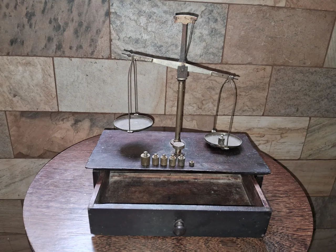 Balança de precisão  - Foto 3