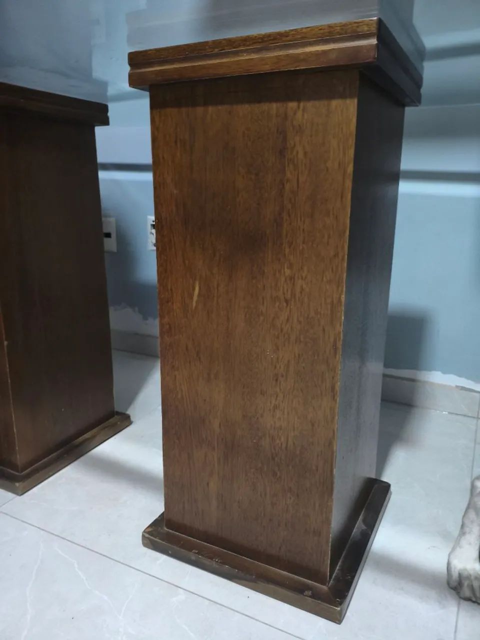 Mesa de vidro (sem cadeira) - Foto 3