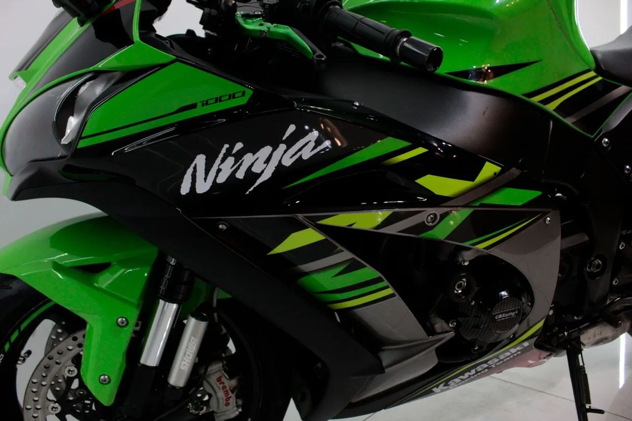 Kawasaki Zx-10/ Zx-10r 1000cc 2020 - 1496324472 | OLX