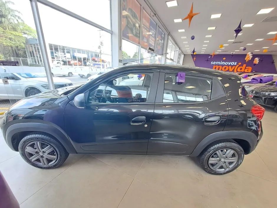 Renault Kwid 1.0 Zen 2026 - Foto 4
