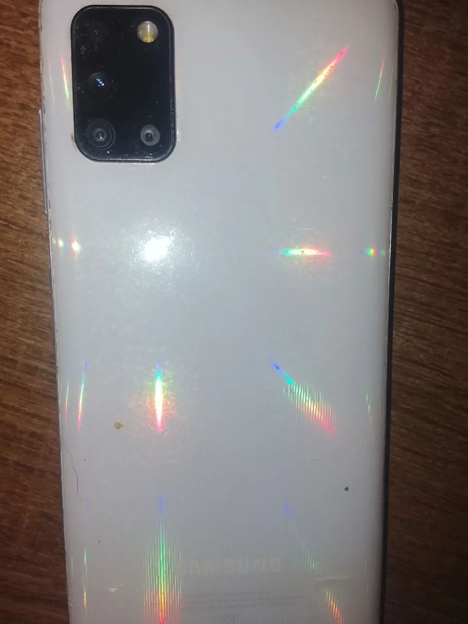 Vendo smartphone A30 128 Funcionando perfeitamente  - Foto 2