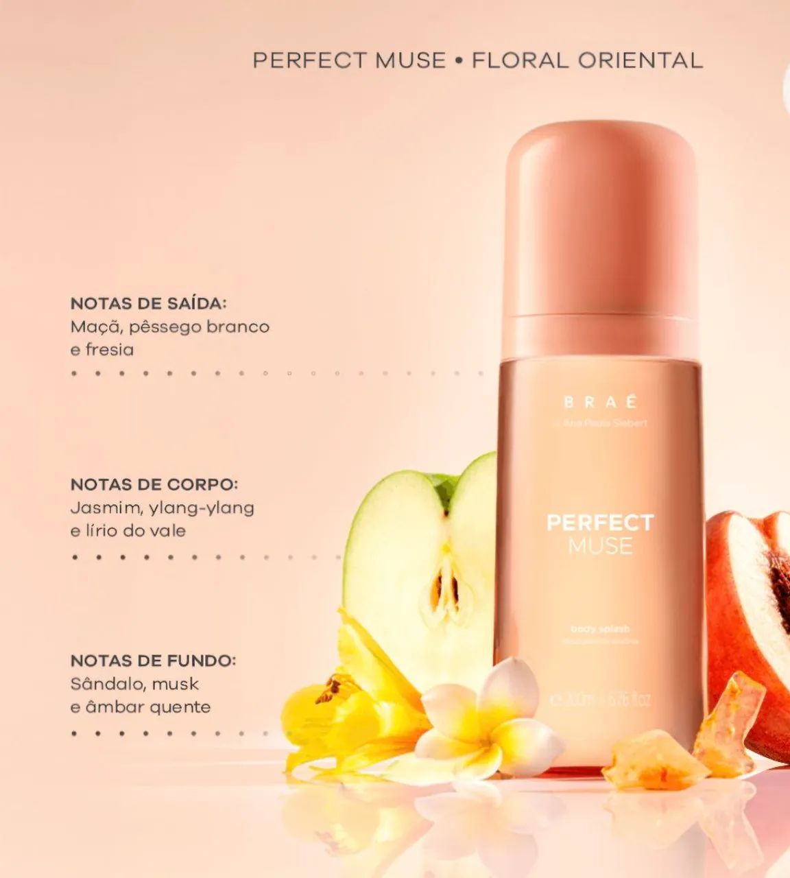 Body splash Braé 