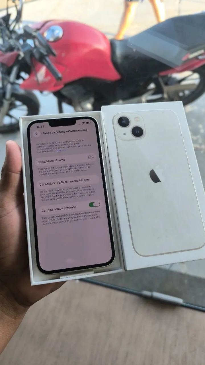 iPhone 13 - Foto 5