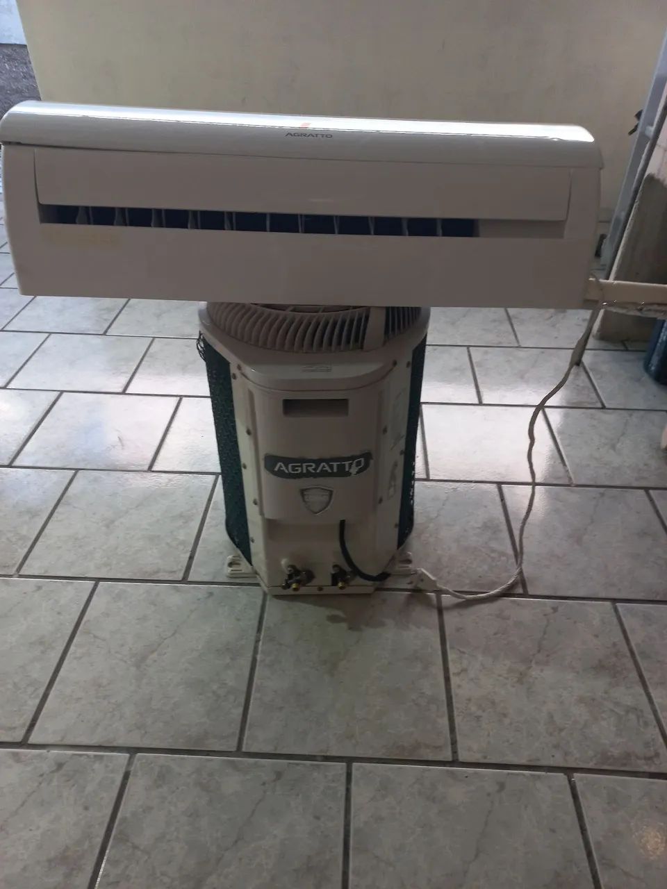 Ar condicionado 
