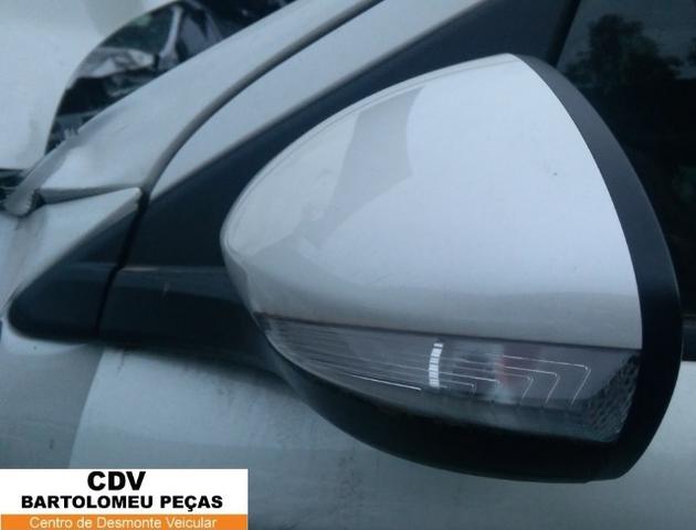 Retrovisor Fiat Argo 2017/2018