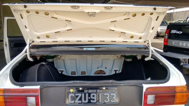 Vw - Volkswagen Voyage LS Placa Preta Original - Foto 19