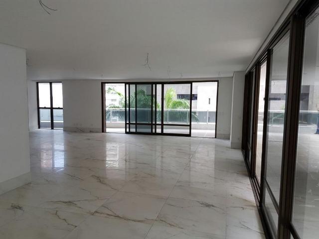 AP1057 Um Por Andar, Apto. 403m² Vista Mar,4 Suites Gabinete, Lavabo,+Estar Intimo,5 Vgs - Foto 13