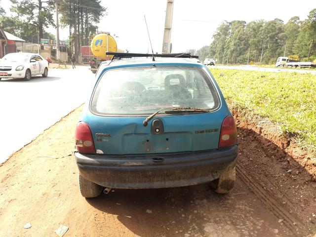 Corsa GL 1.0 efi 94/95/96 Baixado Detran Sucata em peças - Foto 11