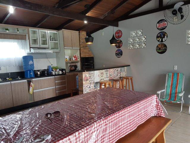 Linda Casa Na Praia Em São Francisco Do Sul - Foto 17