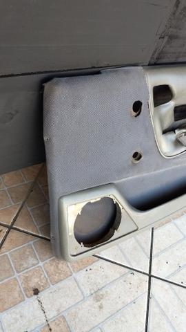 Santana 1.8 93 Baixado no Detran para peças e acessórios - Foto 9