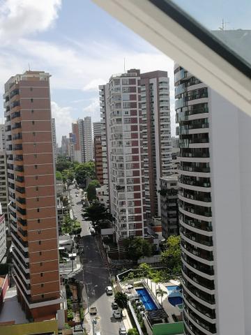 Fortaleza - Meireles area Nobre Apartamento andar Alto nascente e com vista mar - Foto 9