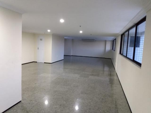 AP0279 - Apartamento 126m², 3 Suítes, 3 Vagas, Ed. Atlantes II, Joaquim Távora, Fortaleza - Foto 2