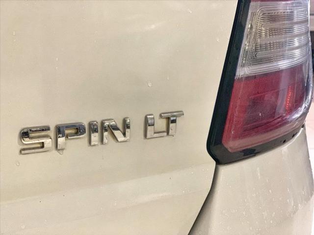 CHEVROLET SPIN 1.8 LT 8V FLEX 4P MANUAL - Foto 10