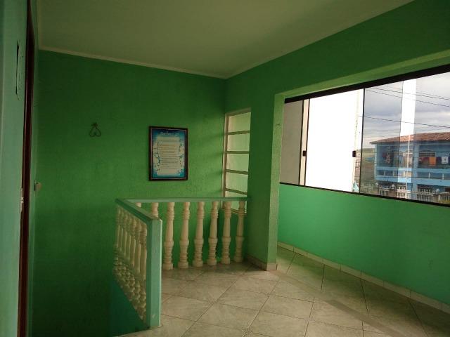 QNN 08 sobrado + casa de fundo. Aceita financiamento - Foto 4