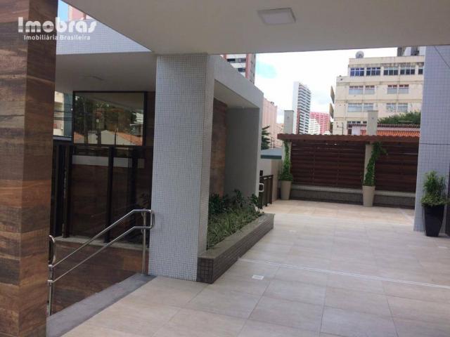Abelardo Pompeu, Aldeota Fortaleza, Apartamento à venda - Foto 3