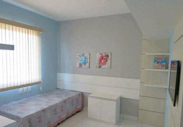 Casas em condomínio na grande Messejana próximo do frotinha - Foto 2