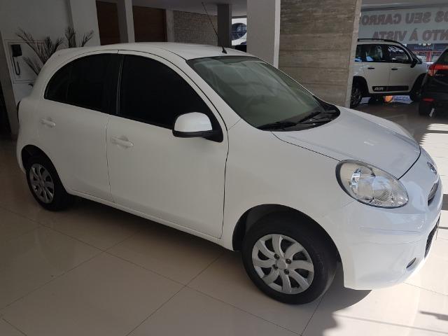 Nissan March 1.0 S 2013/2014 - Foto 4