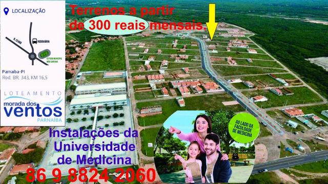 Terrenos Parnaiba