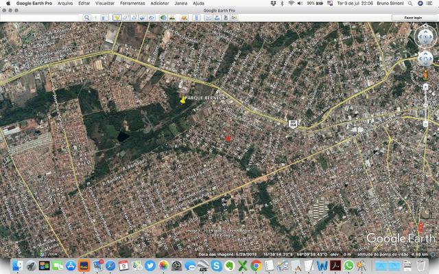 Terreno em Varzea Grande, Bairro Marajoara (Lot. Jd. Paula I) - Foto 6