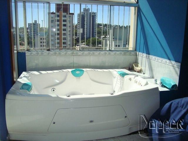 Apartamento à venda com 2 dormitórios em Pátria nova, Novo hamburgo cod:13267 - Foto 12