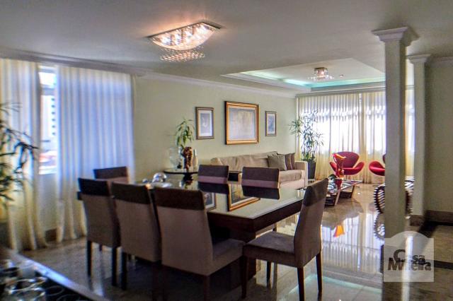 Apartamento à venda com 4 dormitórios em Grajaú, Belo horizonte cod:250070 - Foto 2
