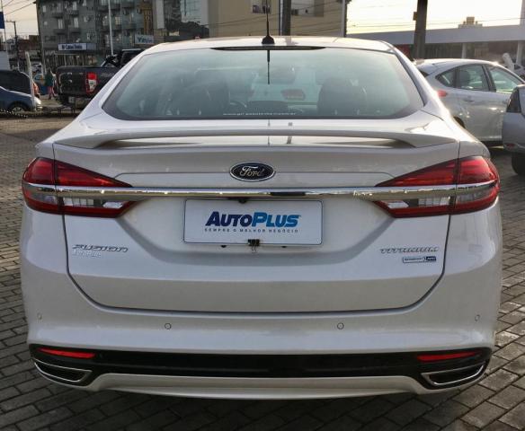 FORD FUSION 2018/2018 2.0 TITANIUM AWD 16V GASOLINA 4P AUTOMÁTICO - Foto 6