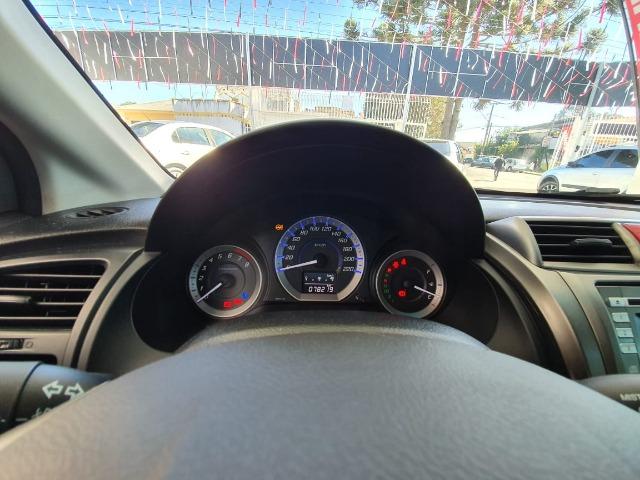 Honda City Lx 1.5 Automático 2014 *1 Ano De Garantia - Foto 14