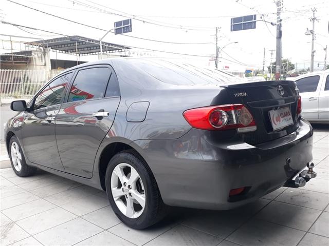 Toyota Corolla Toyota Corolla 1.8 gli 16v flex 4p automático - Foto 10