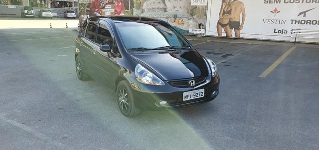 Honda Fit Lx 1.4 2005 - Foto 6