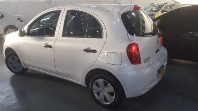 NISSAN MARCH 1.0 S 12V FLEX 4P MANUAL. - Foto 3