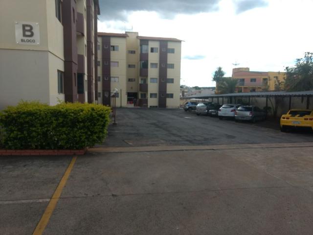 Apartamento no Condominio e Residencial Porto Belo No Setor Caldas Oeste em Caldas Novas - Foto 3