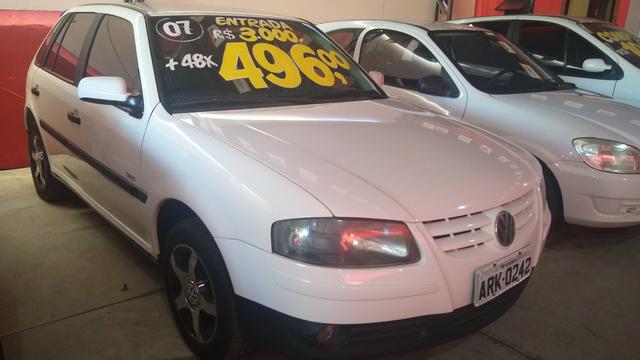 Gol G4 1.0 Trend 2007