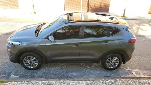 Hyundai Tucson GLS 2018 1.6 Turbo-GDI Estado de 0Km - Foto 7