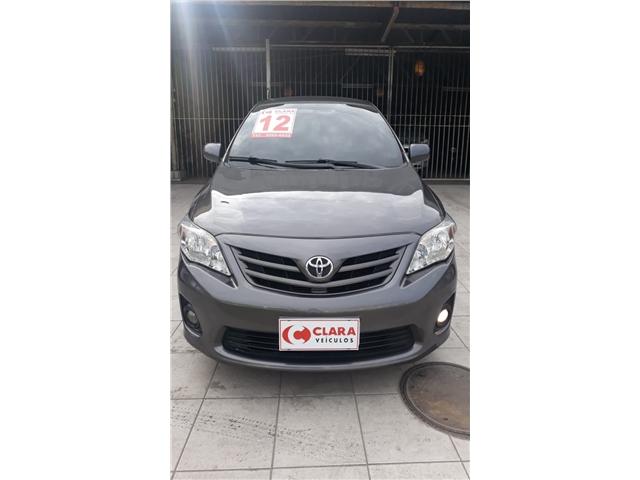 Toyota Corolla Toyota Corolla 1.8 gli 16v flex 4p automático - Foto 4