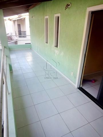 Casa Duplex, Condomínio Fechado, 4/4 (2 Suítes), Garagem, Piscina; Itapuã-HC012 - Foto 18